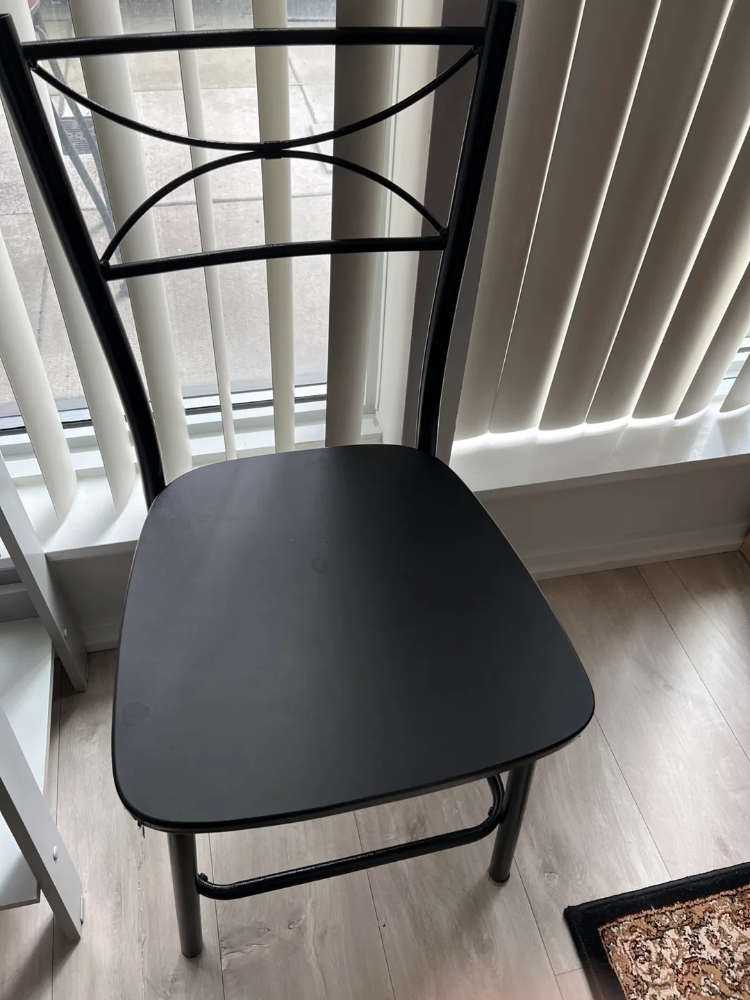 2 black chairs thumbnail