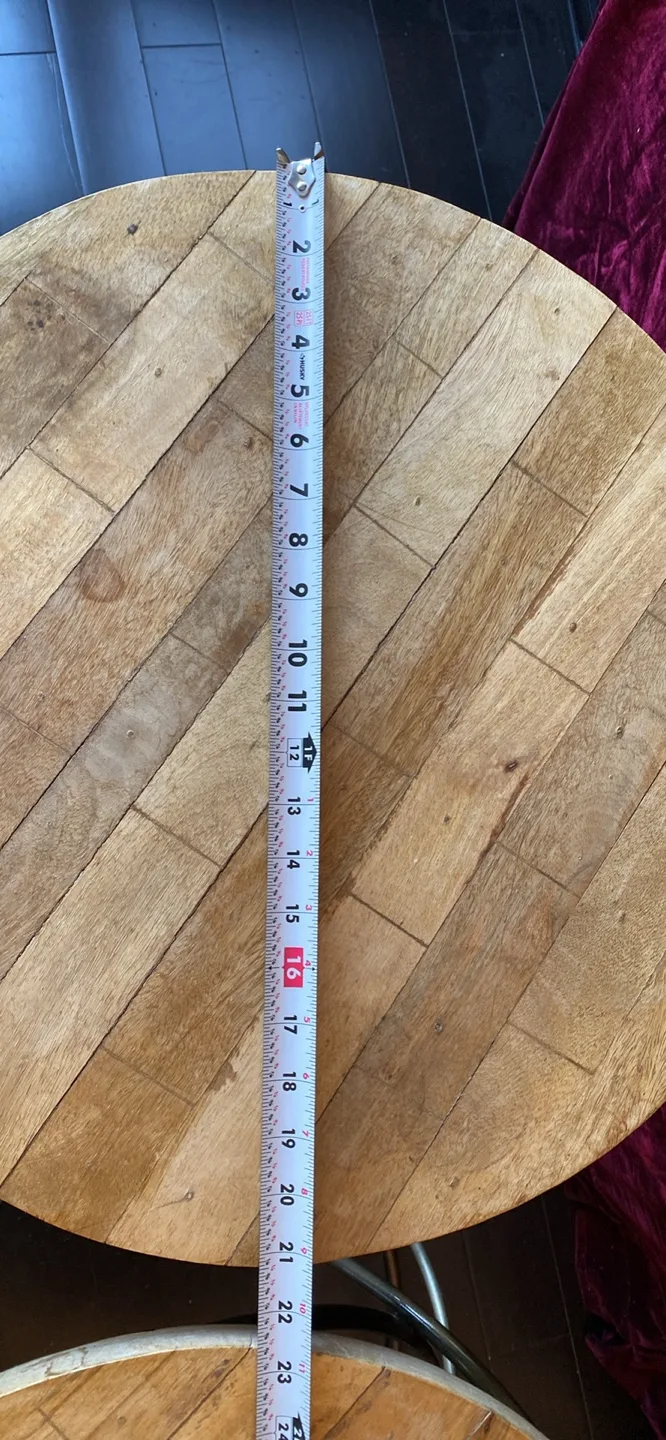 Round End Tables image indicator(3)