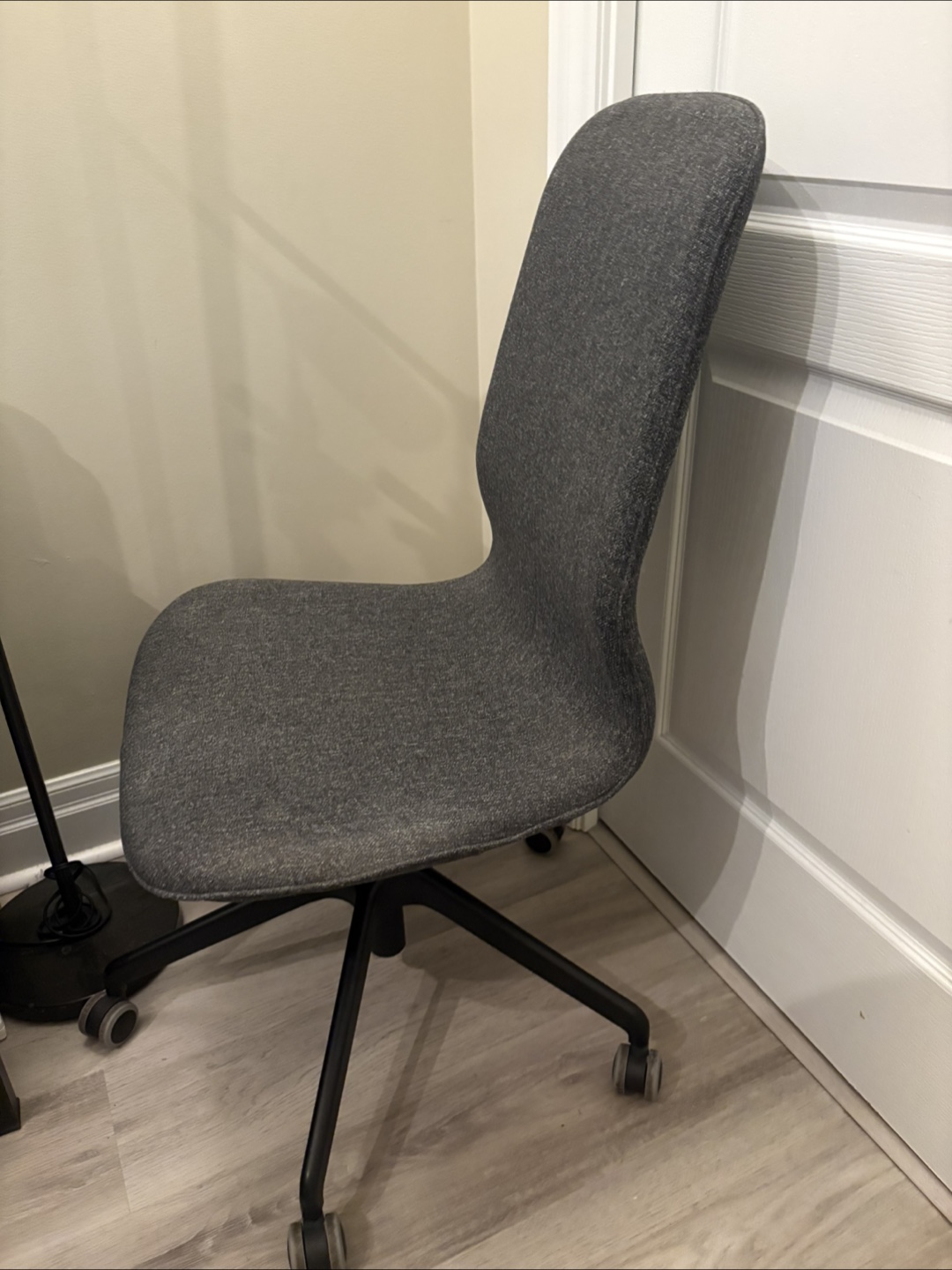 Ikea Grey office chair