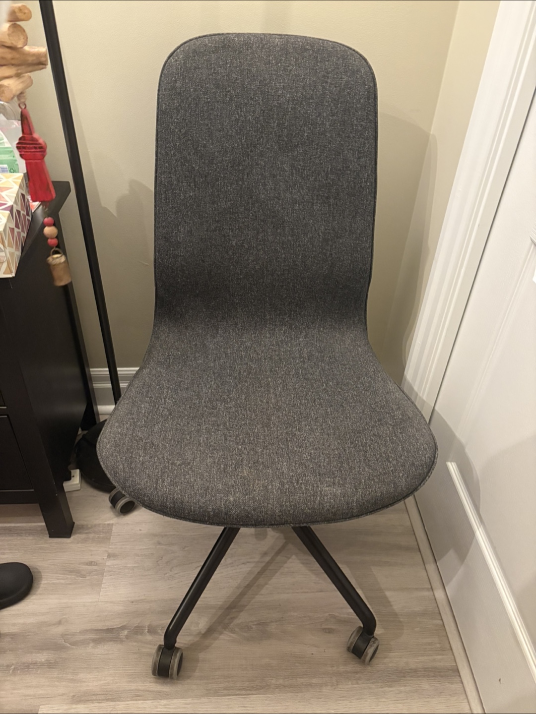 Ikea Grey office chair - photo 2