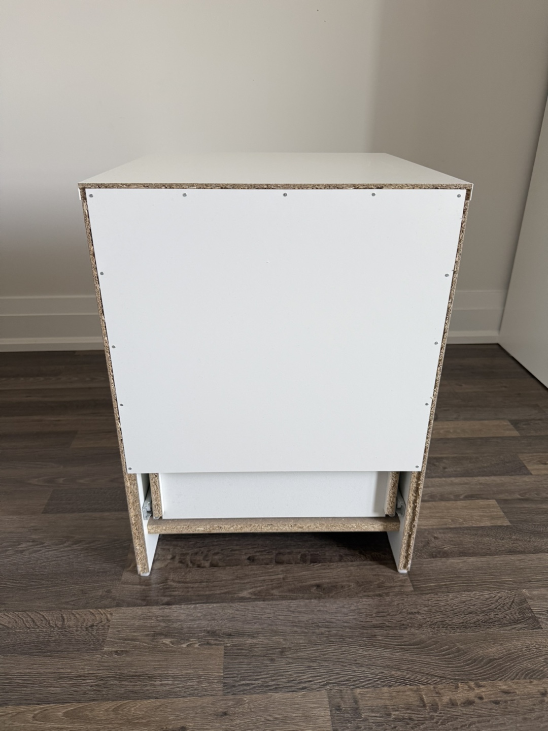 White Nightstands (2) - photo 3