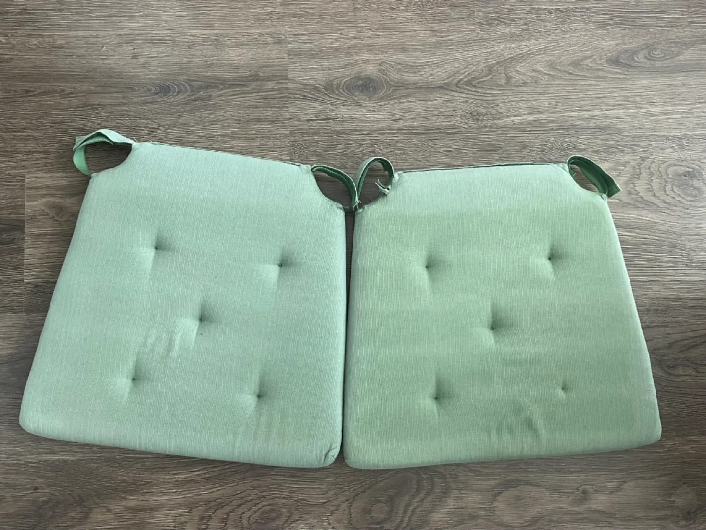 Green Seat Cushions image indicator(3)