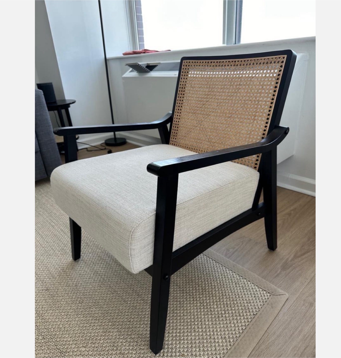 All Modern Leather Bench