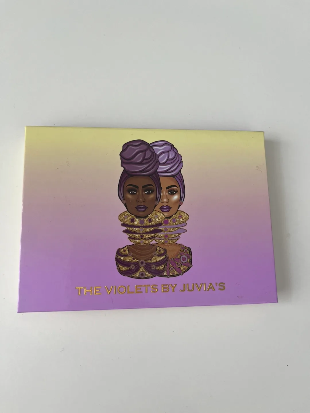 Juvia's Place Pressed Pigment Eyeshadow Palettes image indicator(5)