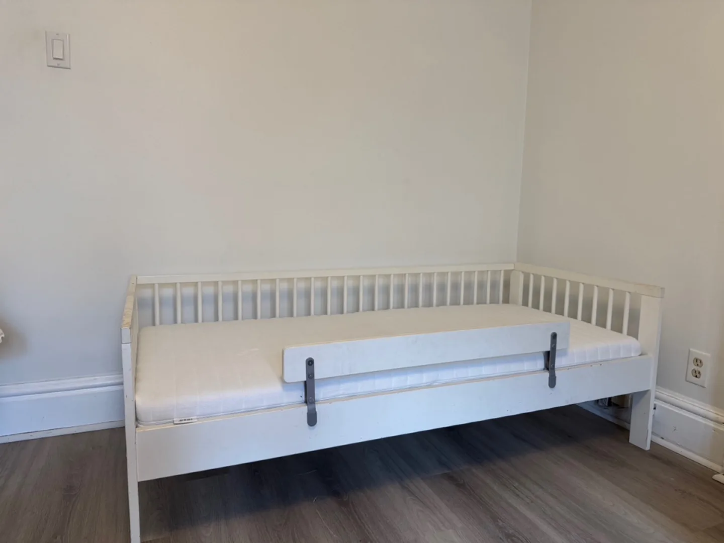 Junior Bed with Mattress thumbnail
