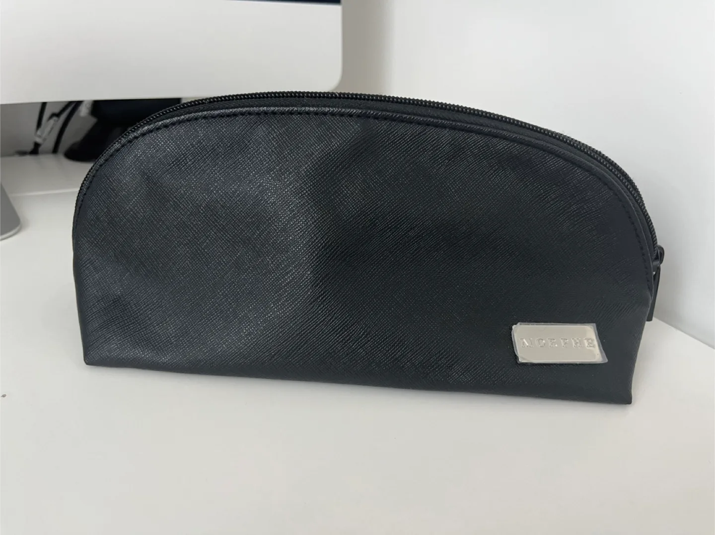 Morphe Black Makeup Bag image indicator(2)