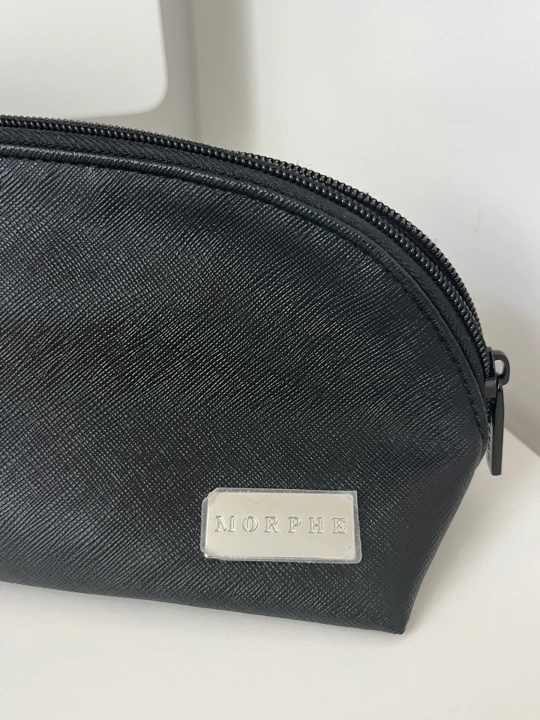 Morphe Black Makeup Bag thumbnail