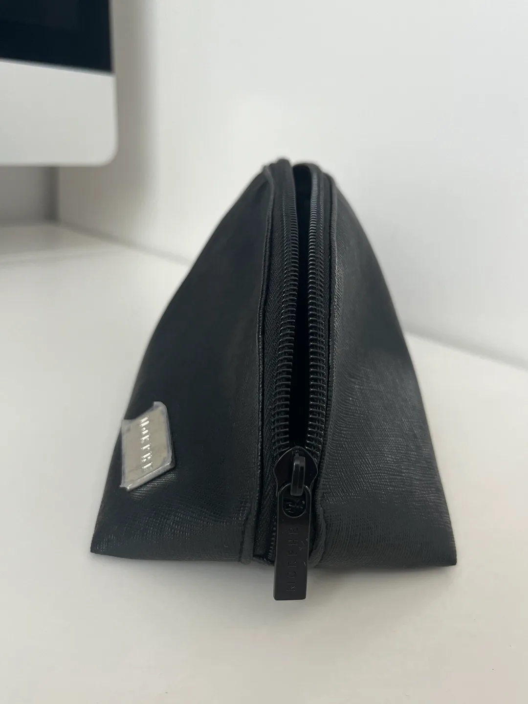 Morphe Black Makeup Bag image indicator(4)