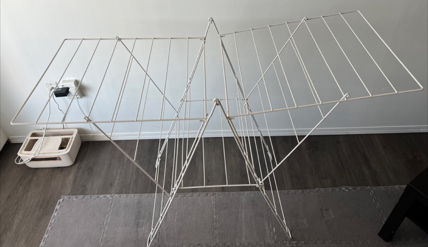 Clothes Drying Rack - photo 2