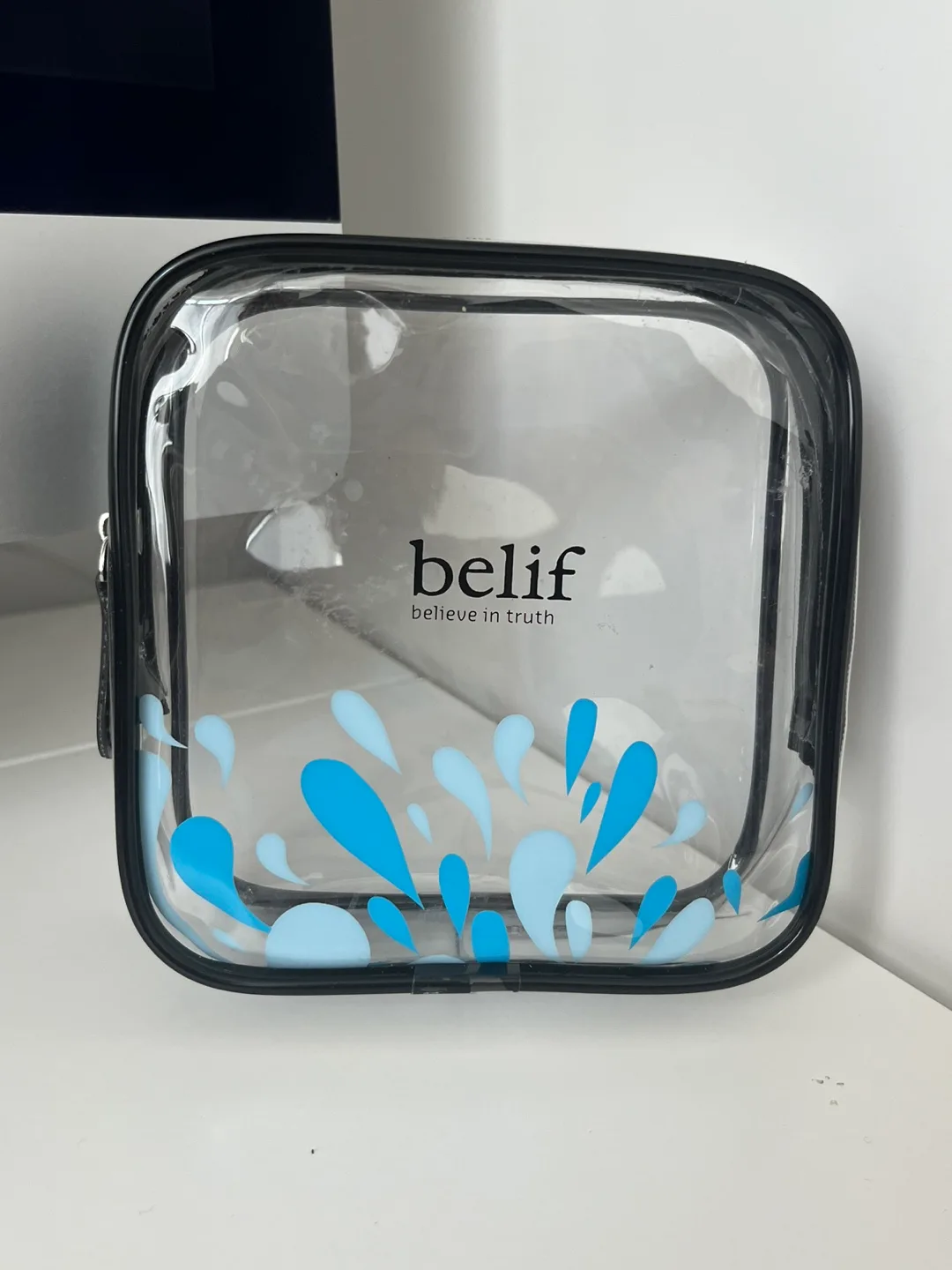 Belif Clear Cosmetic Bag thumbnail