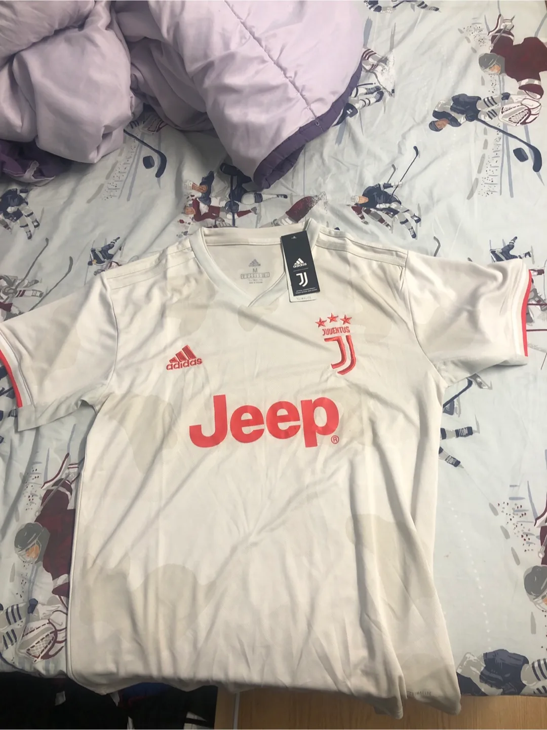 Juventus Soccer Jersey thumbnail