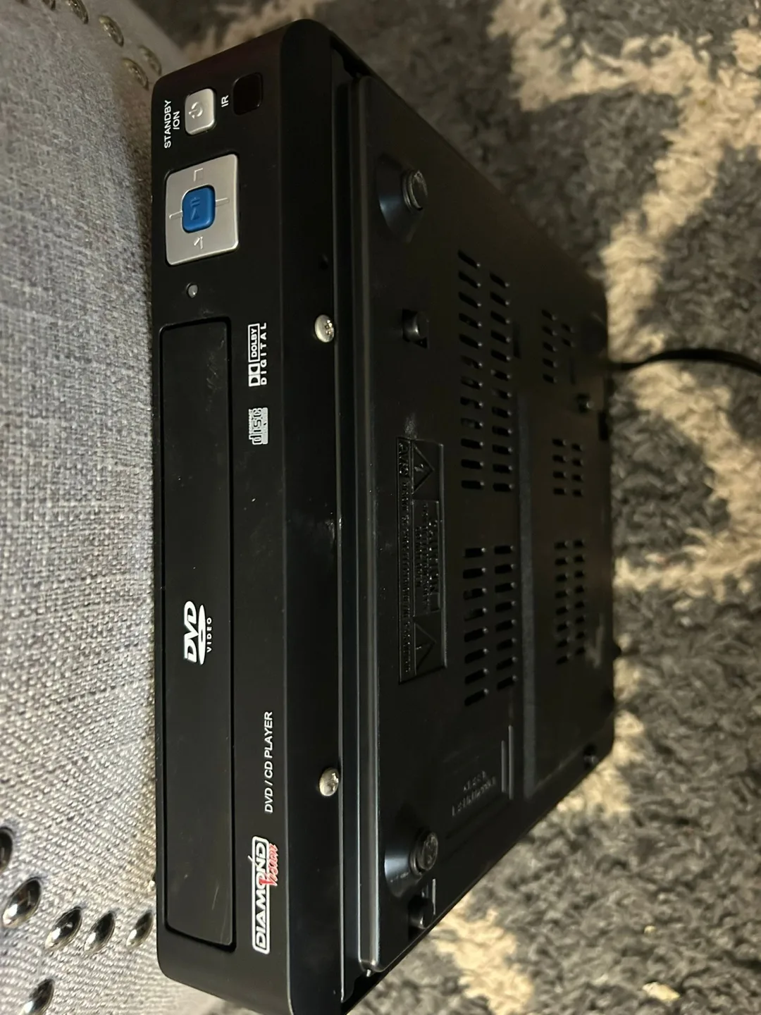 Diamond Vision DVD/CD Player thumbnail