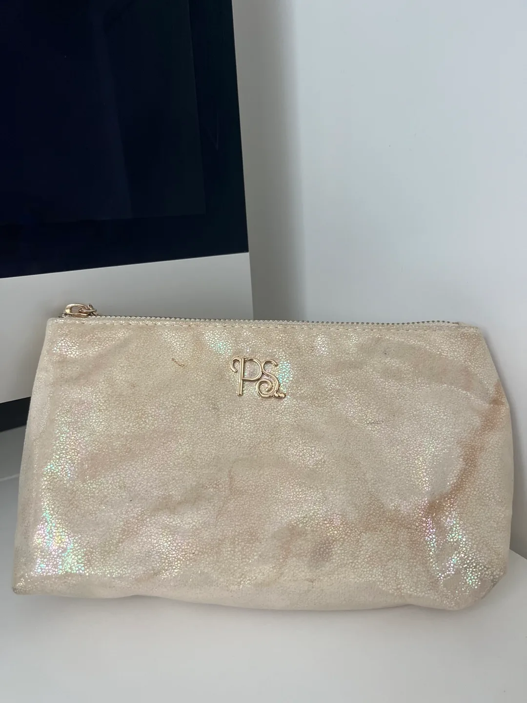 Shimmering Cosmetic Bag thumbnail