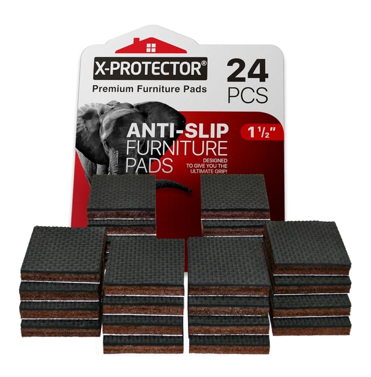 X-PROTECTOR Furniture Pads thumbnail