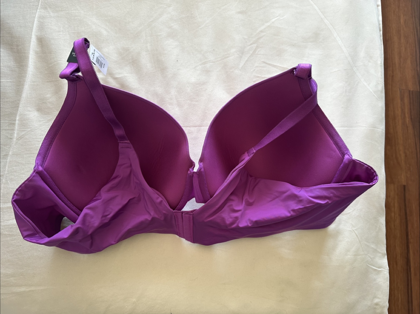 Torrid Amplify T-Shirt Push-Up Bra NEW NEVER USED - photo 2