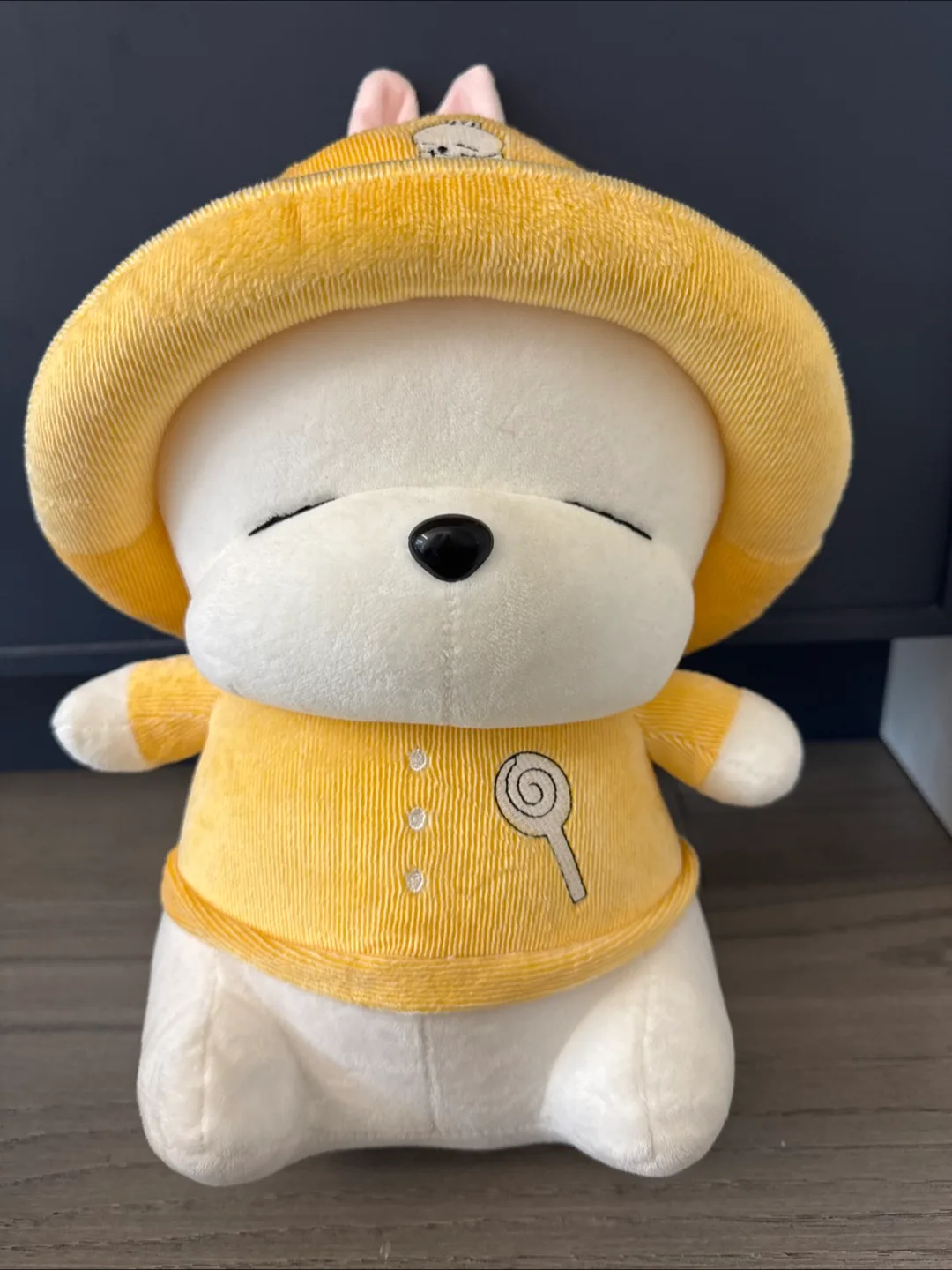 Mashimaro adorable Plush Toy thumbnail