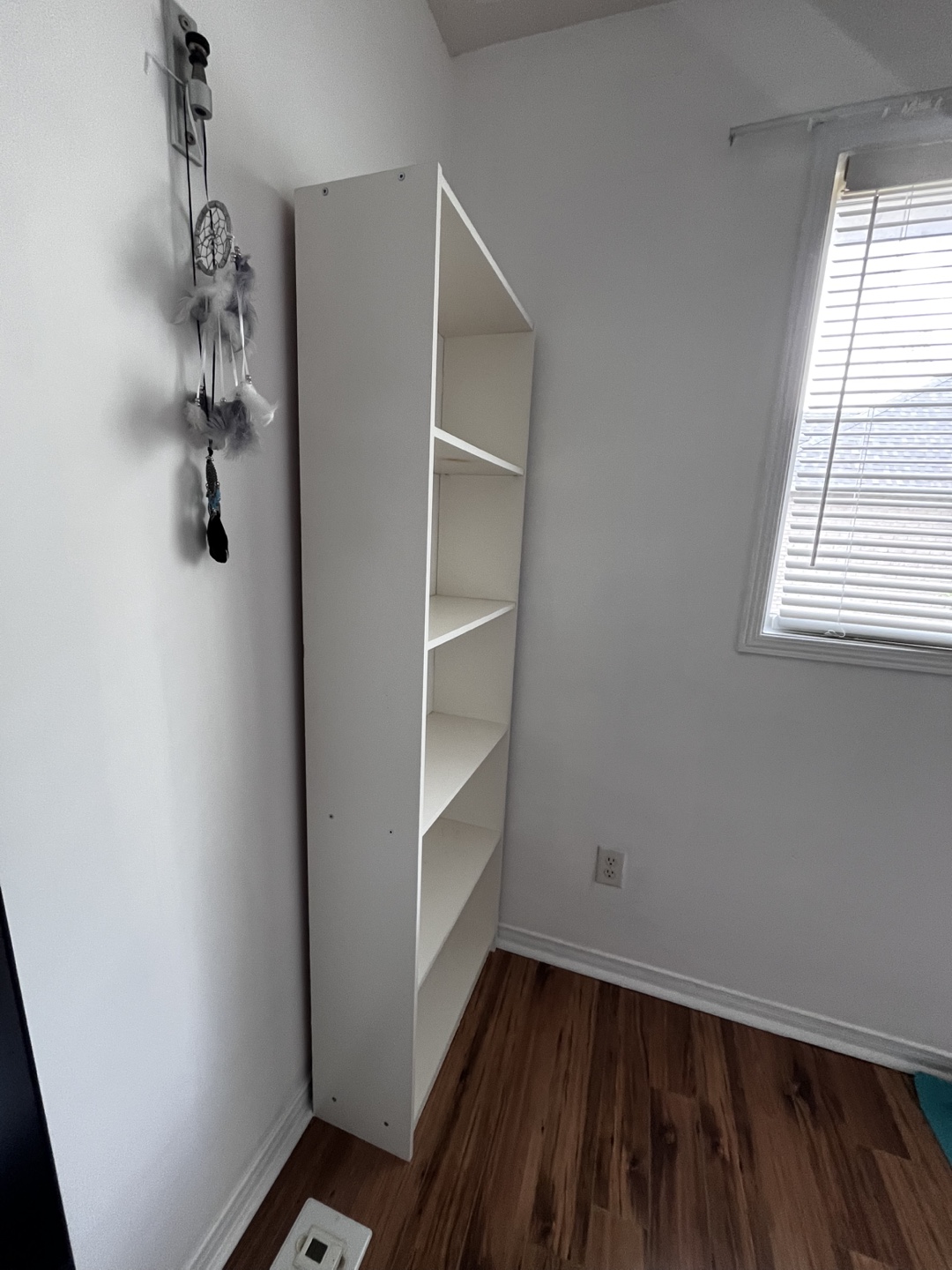 White Bookshelf - photo 2