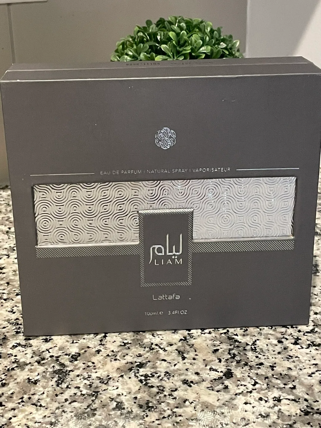 Lattafa Liam Eau De Parfum Spray thumbnail