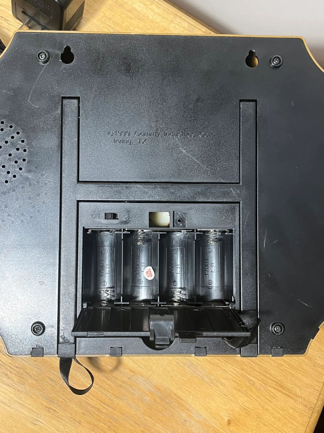 Big Mouth Billy Bass Animated Fish image indicator(2)