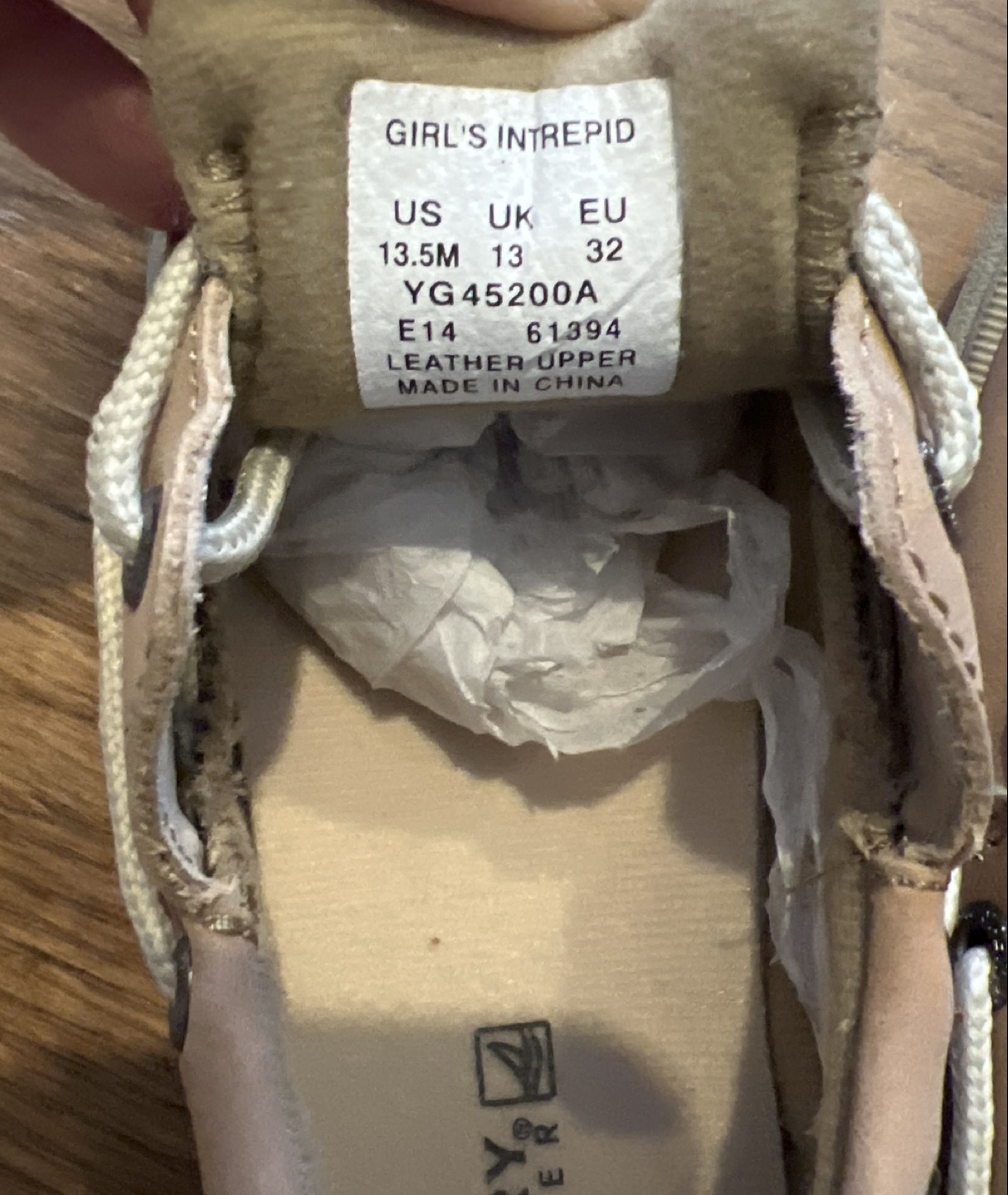 Sperry Top-Sider Intrepid Boat Shoes - photo 5