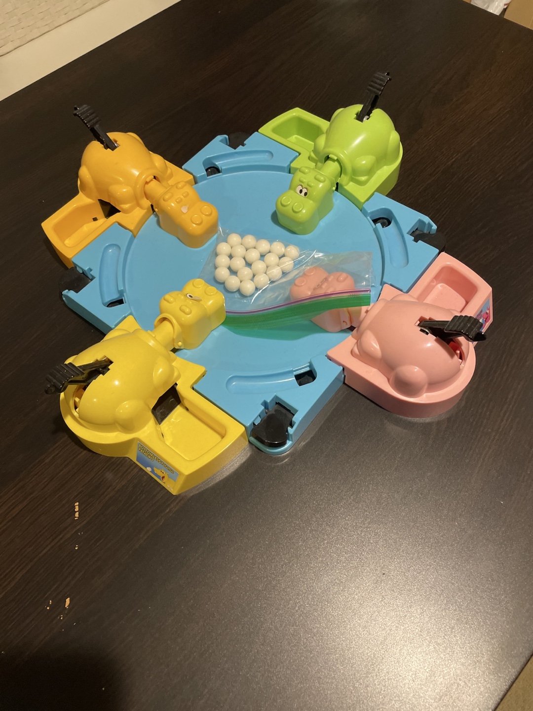 Hungry Hungry Hippos Game