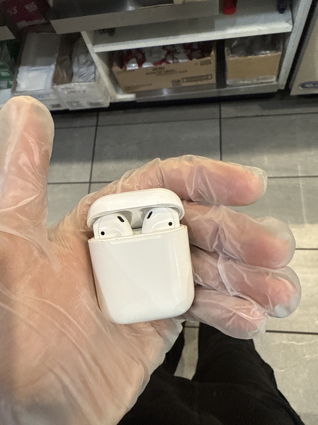 Wireless Earbuds with Charging Case 2nd Generation