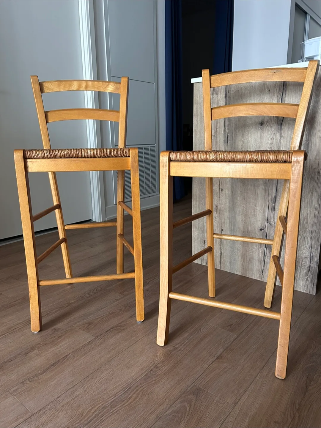 Set of Two Bar/Island Chairs image indicator(2)