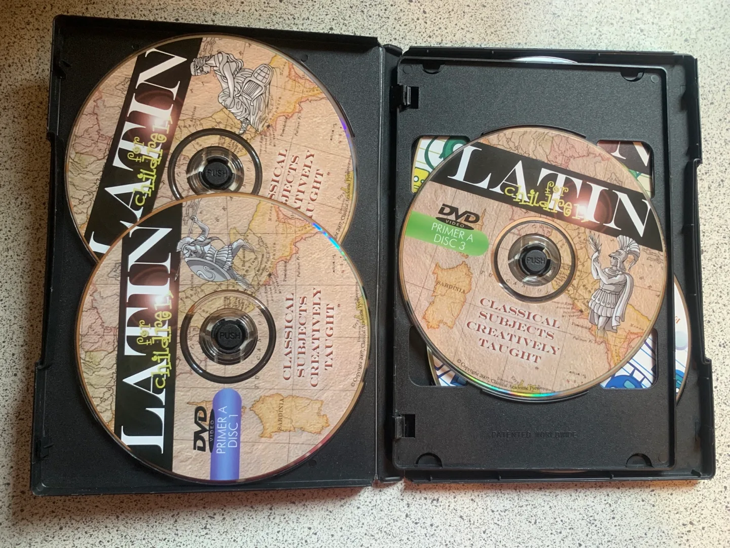 Latin for Children - DVD Set 🥕 image indicator(2)