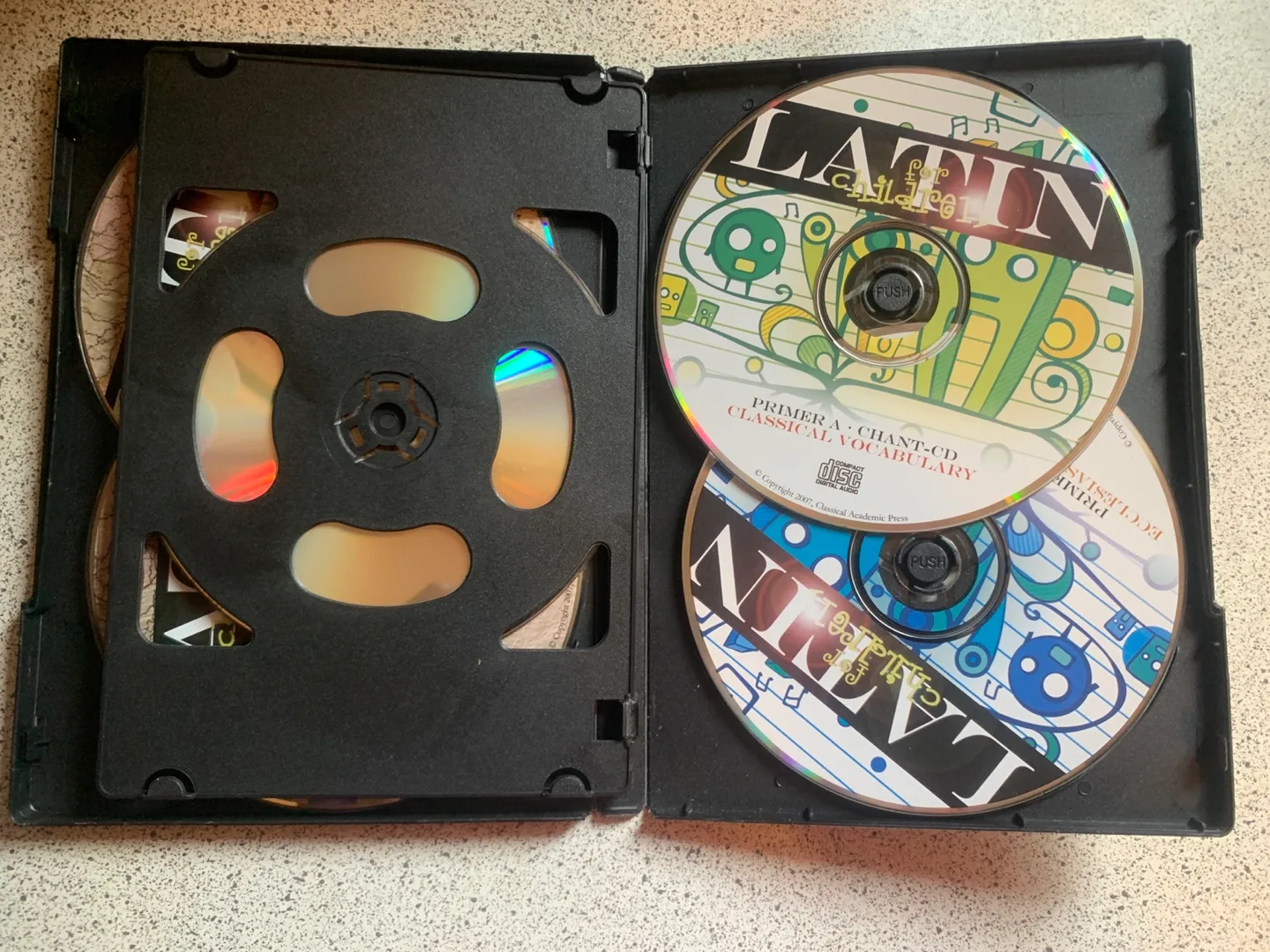 Latin for Children - DVD Set 🥕 image indicator(3)