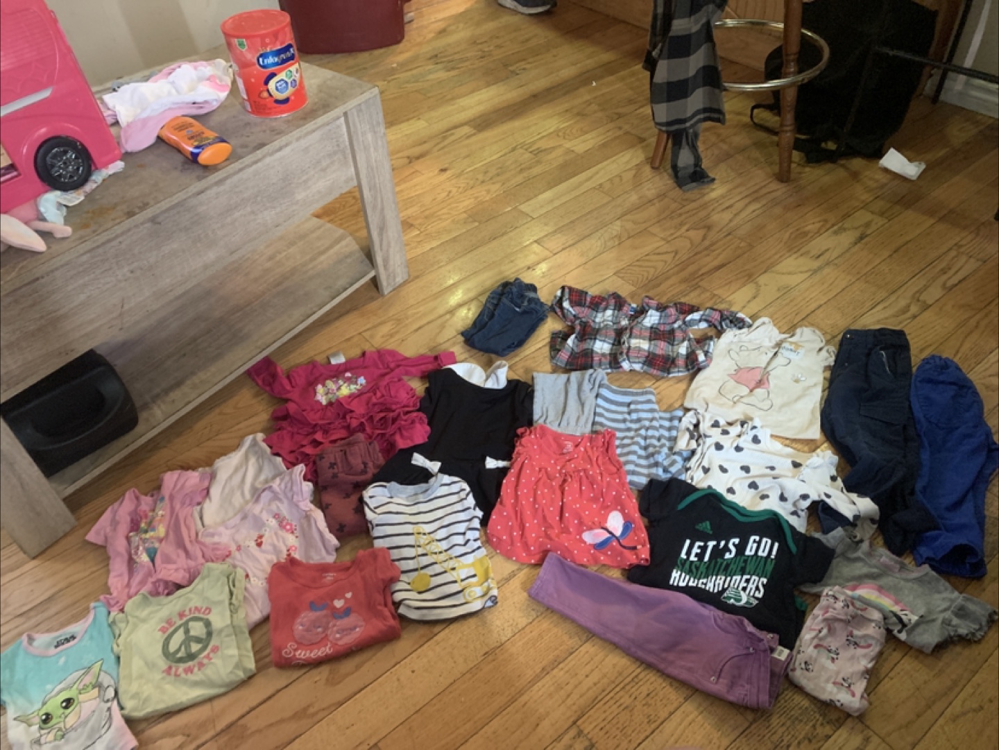Baby Clothes Bundle