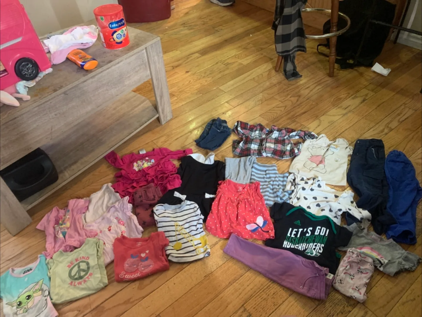 Baby Clothes Bundle thumbnail