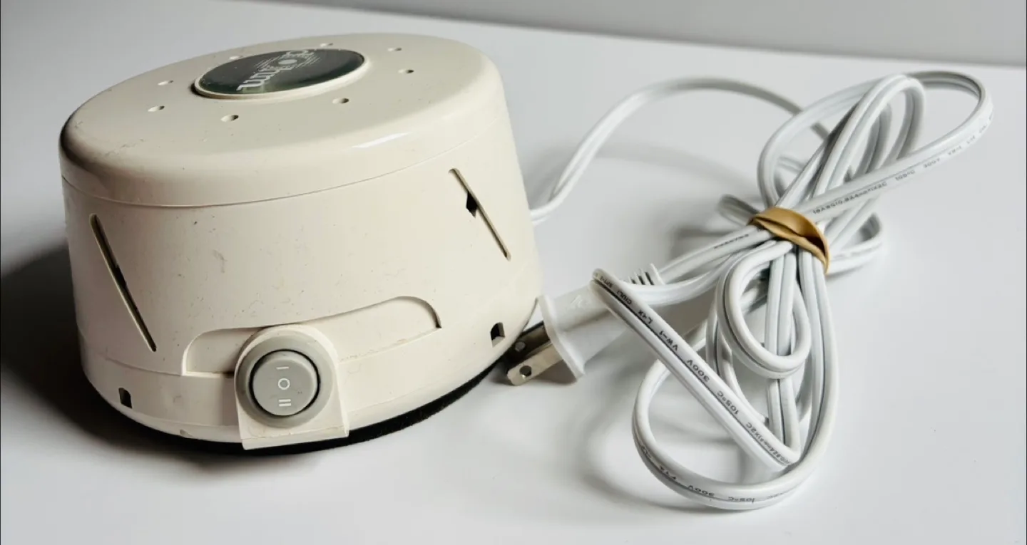 DOHM White Noise Sound Machine image indicator(2)