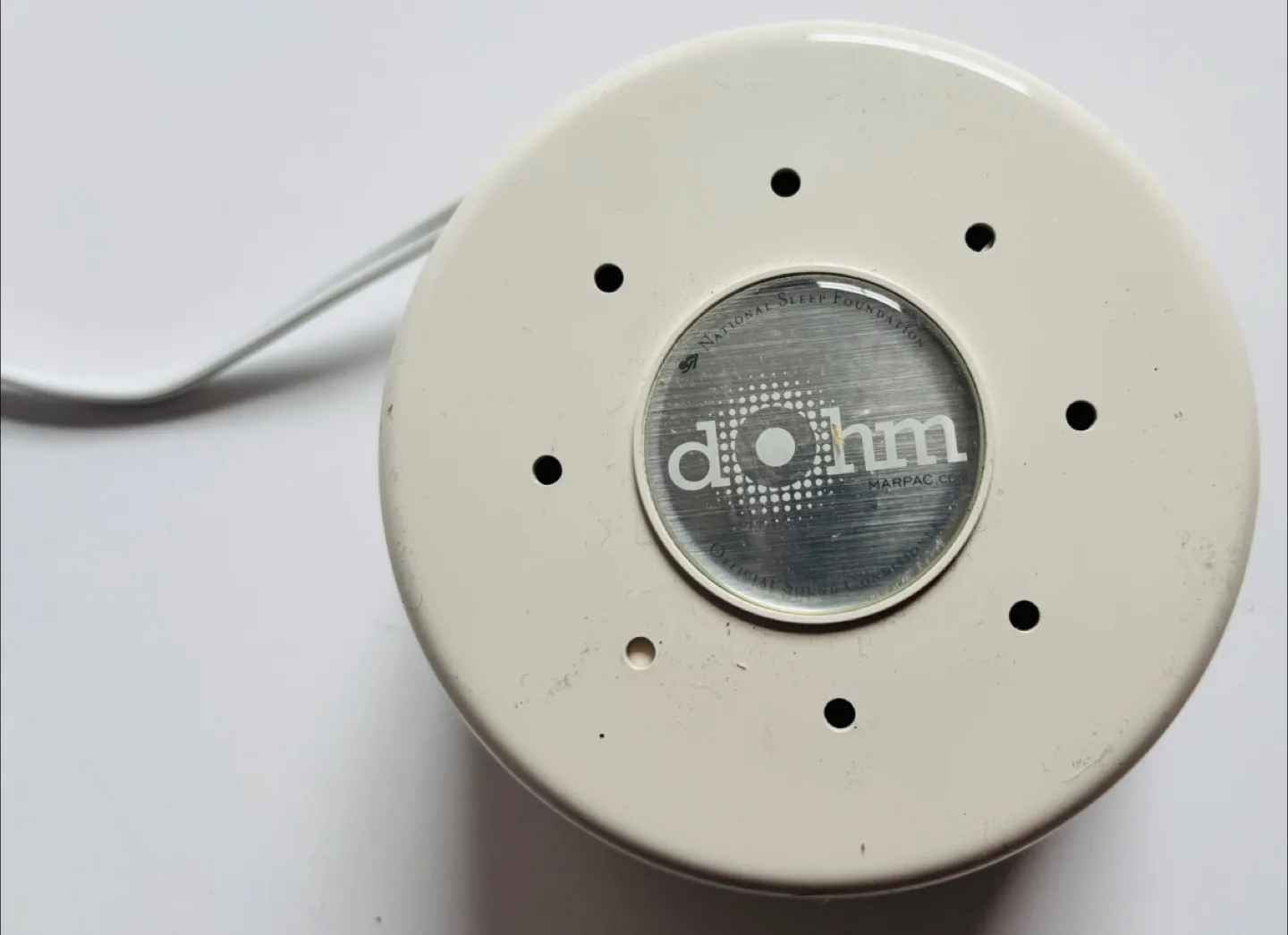 DOHM White Noise Sound Machine image indicator(3)
