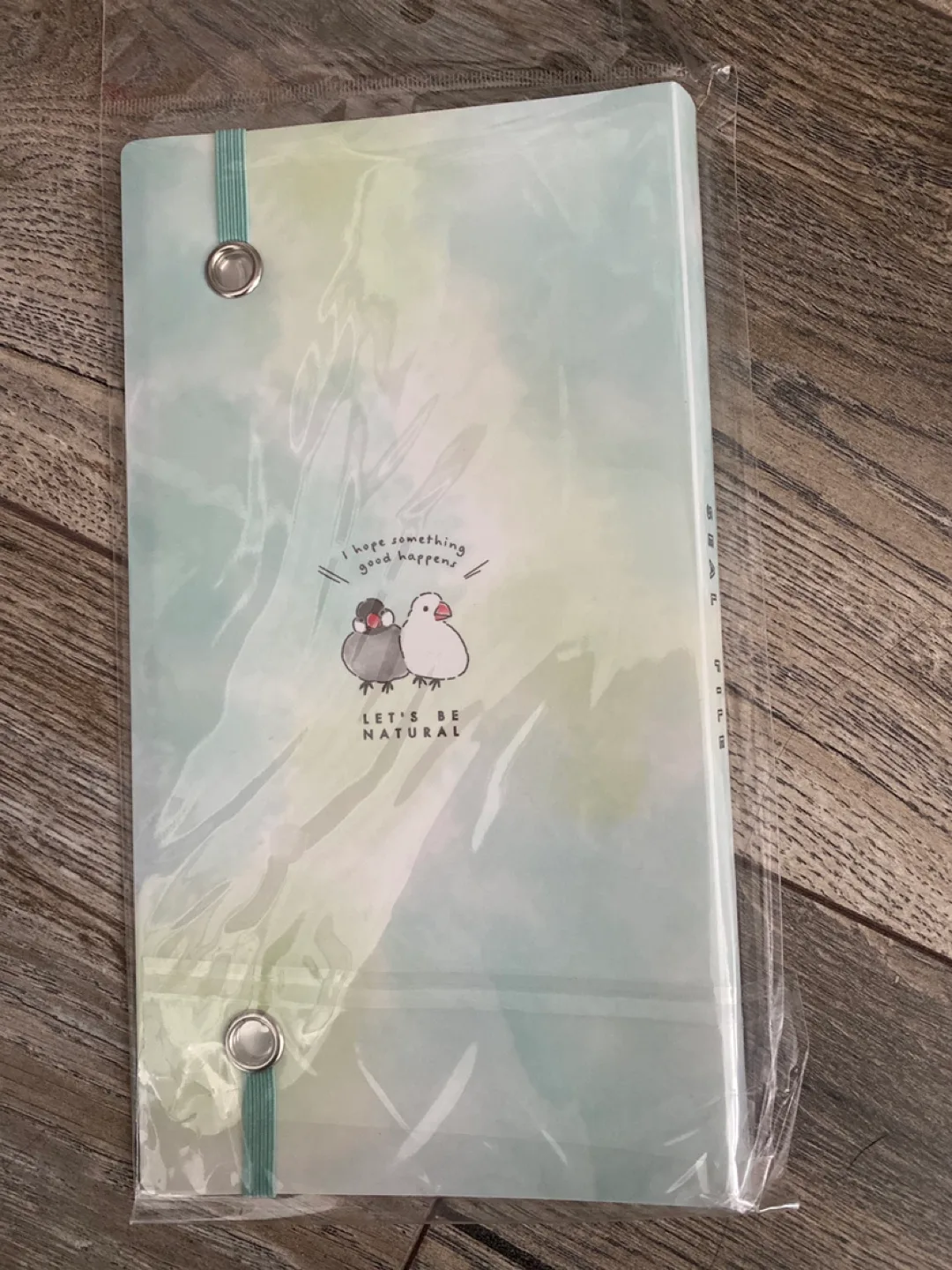 Cute Pocket Sticker Files image indicator(5)