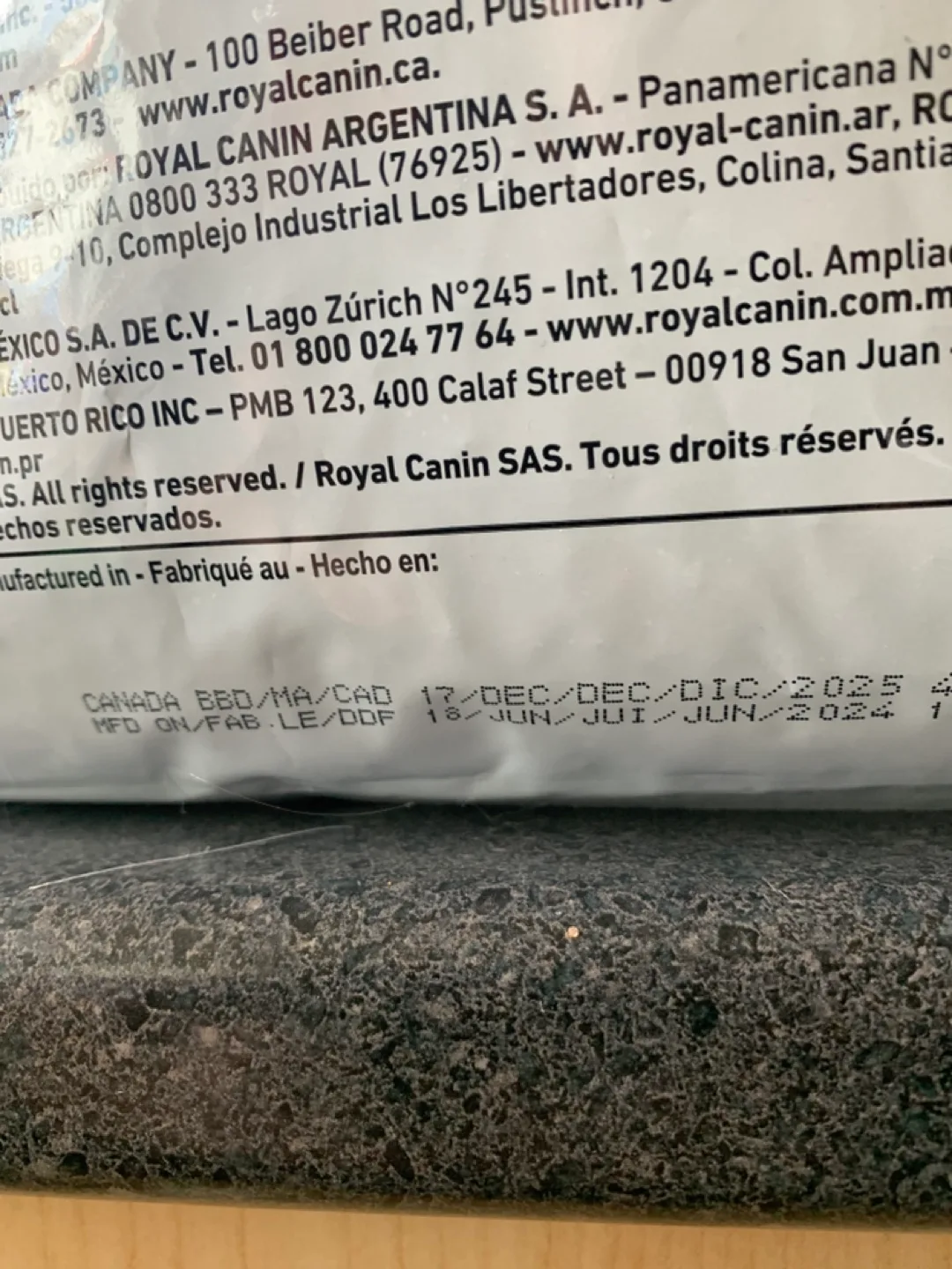 Royal Canin Urinary SO Cat Food image indicator(3)
