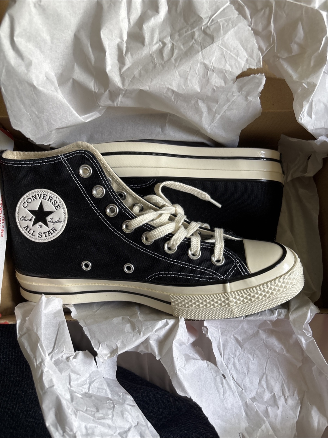 Converse Chuck Taylor All Star High Top Sneakers