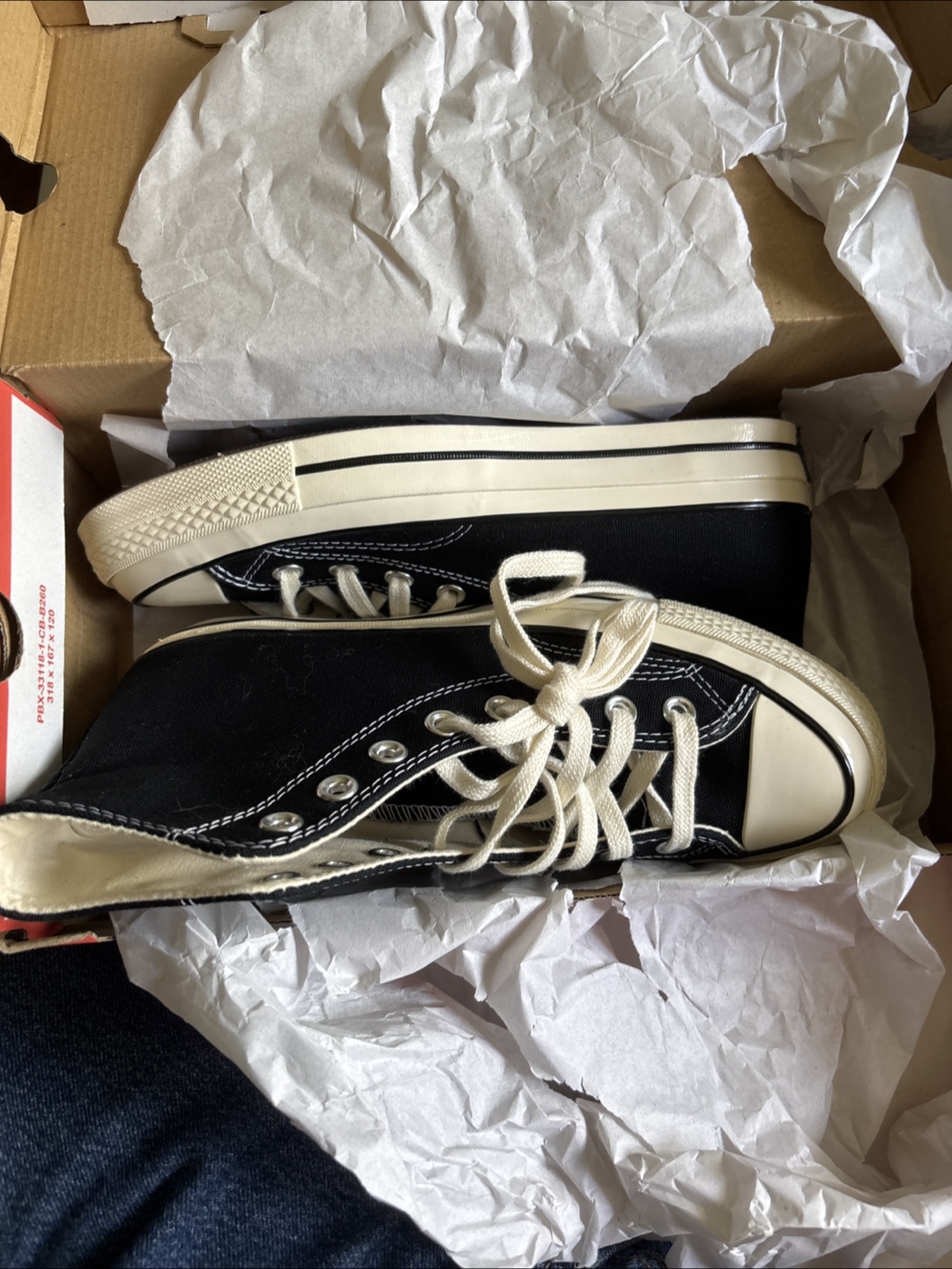 Converse Chuck Taylor All Star High Top Sneakers - photo 3