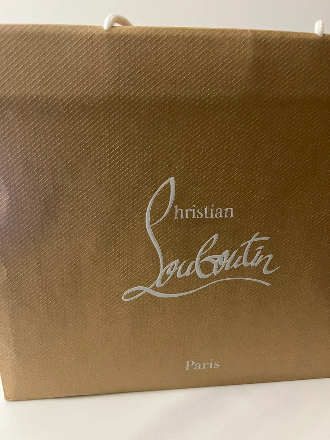 Christian Louboutin High Top Multicolour Calf Spike Sneaker image indicator(10)