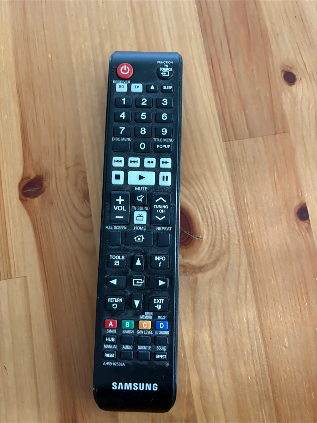 Samsung Remote Control thumbnail