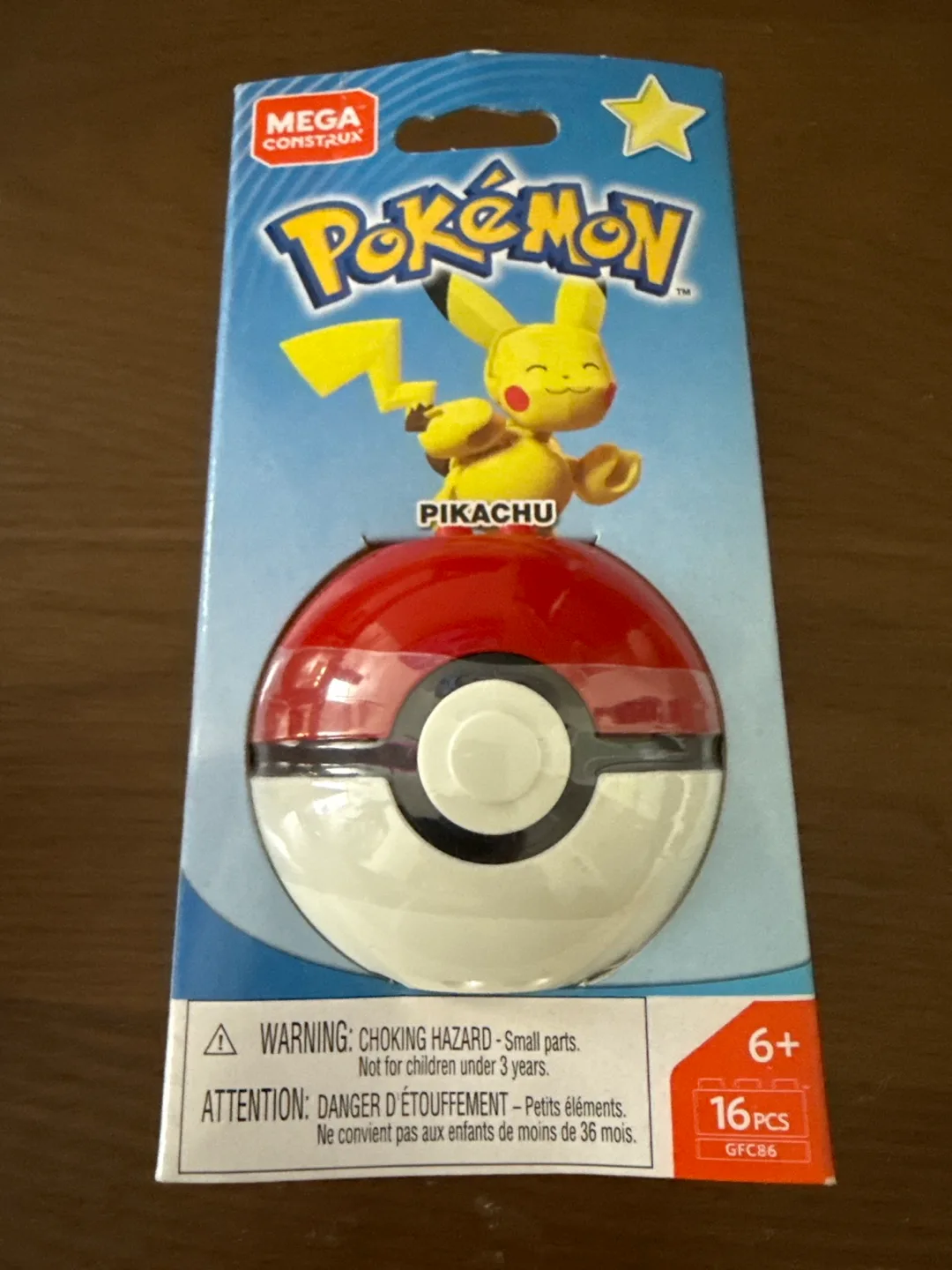 Mega Construx Pokemon Pikachu Building Set image indicator(3)