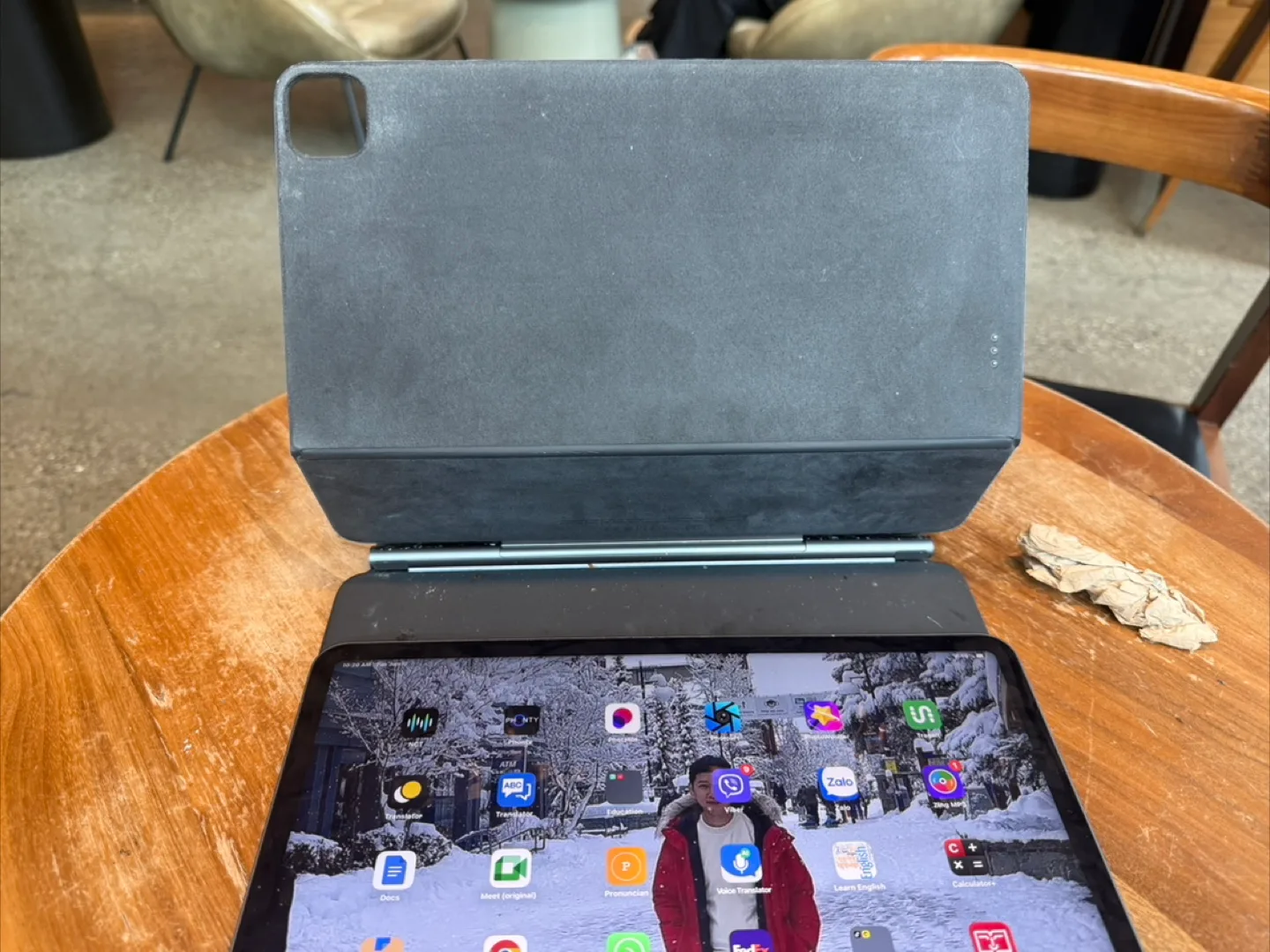 Apple iPad Pro 12.9-inch (5th generation) - 128GB thumbnail