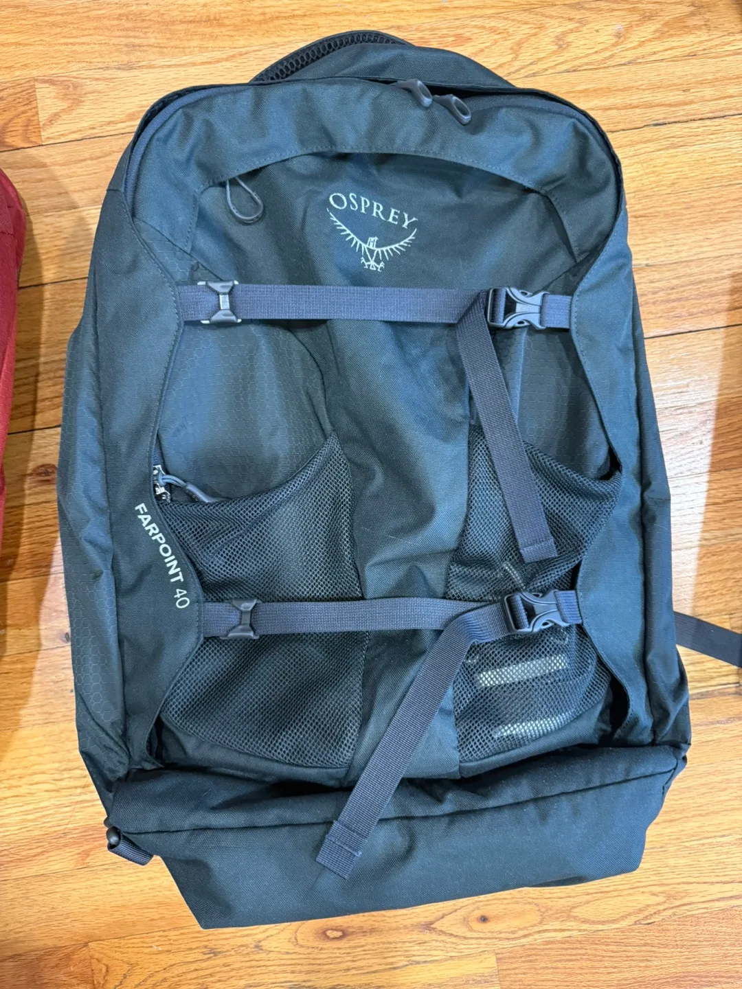 Osprey Farpoint 40 Backpack thumbnail