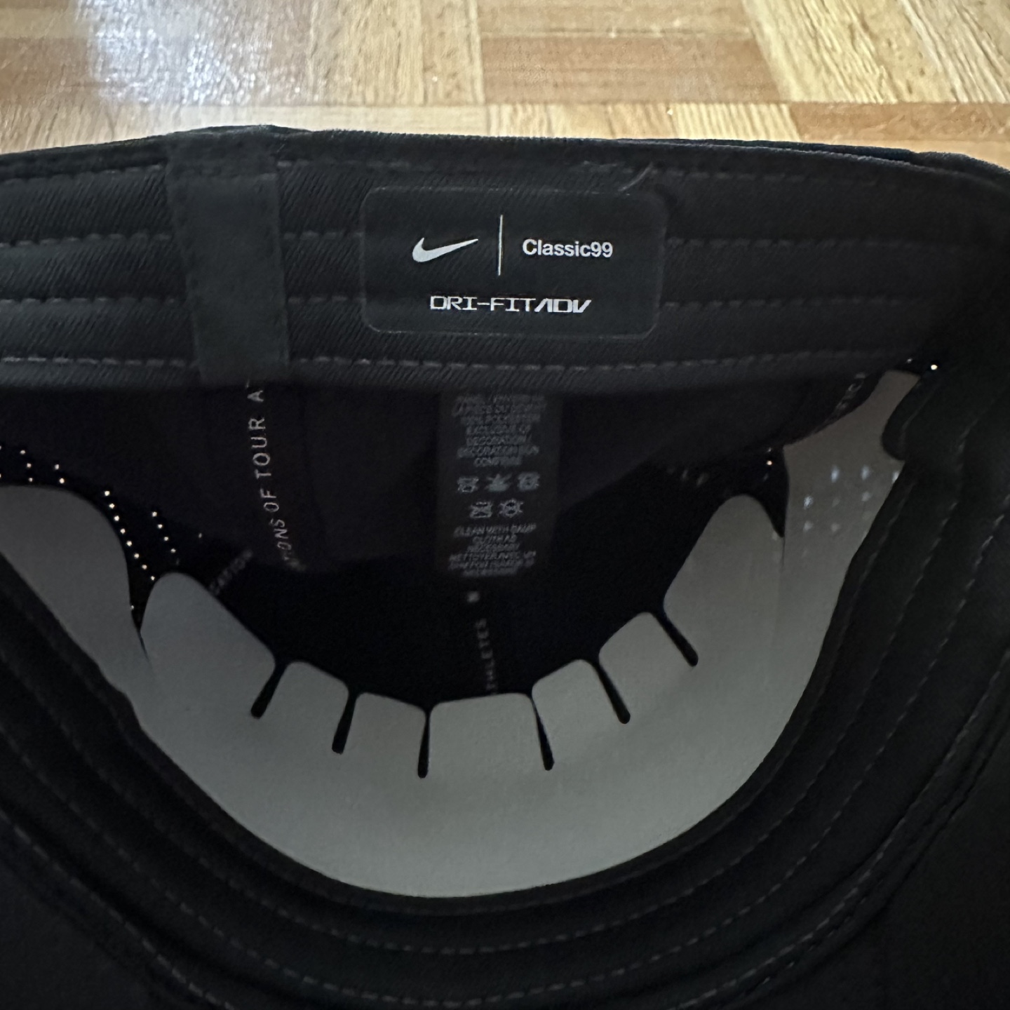 NIKE DRI-FIT ADV CLASSIC 99 GOLF HATS - photo 4