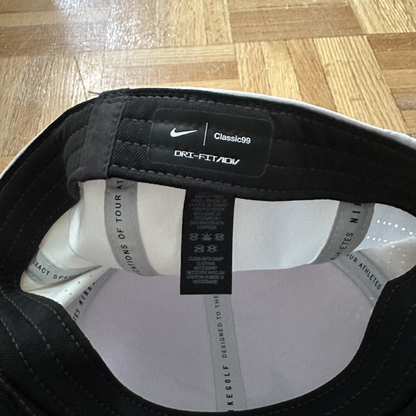 NIKE DRI-FIT ADV CLASSIC 99 GOLF HATS - photo 3
