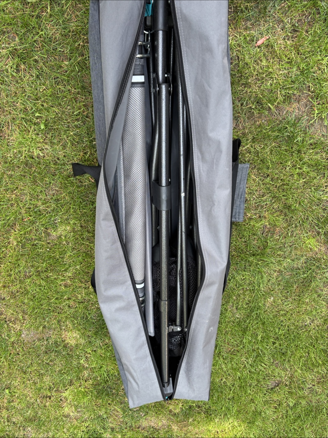 Hammock with canopy - photo 3