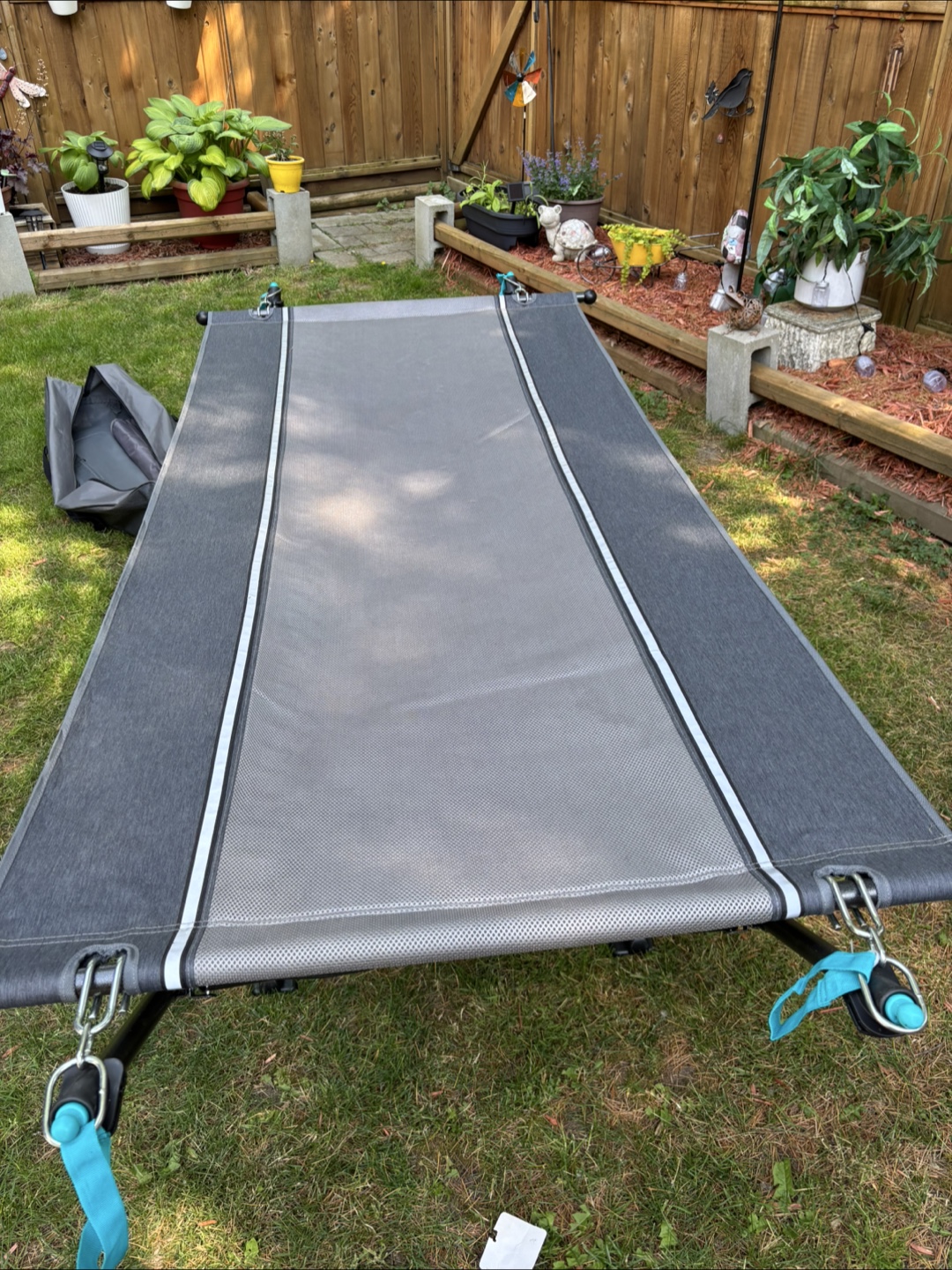 Hammock with canopy - photo 5