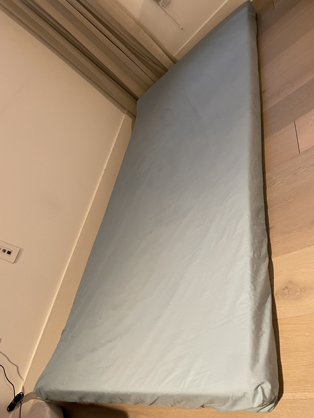 Twin rollable extra mattress - photo 3