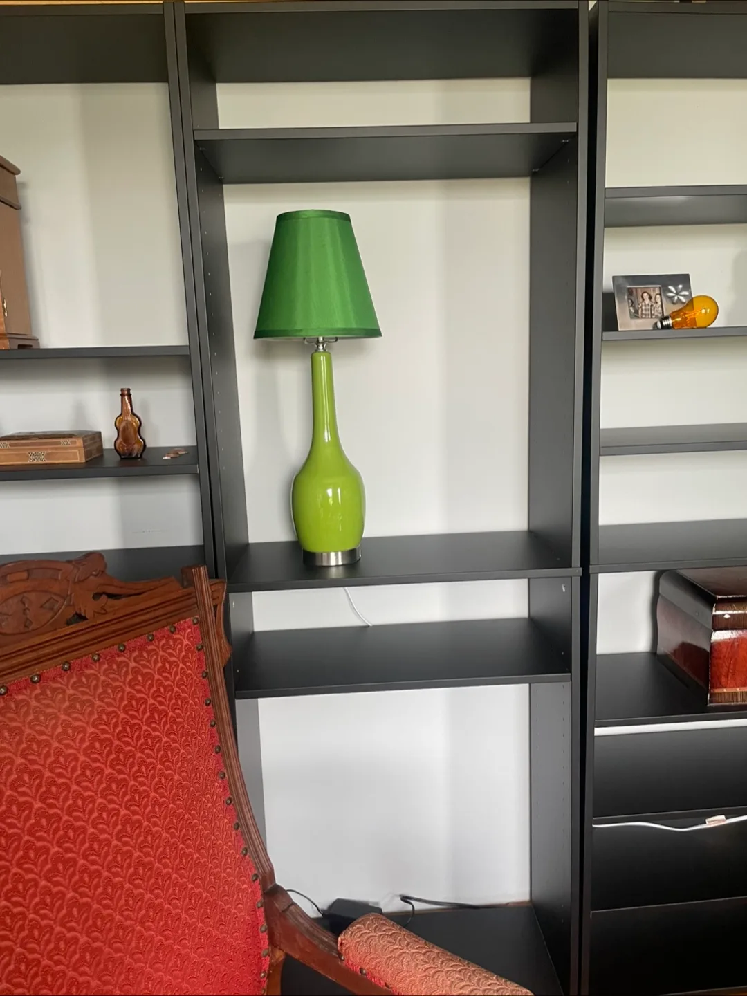 Adjustable Black Shelf thumbnail