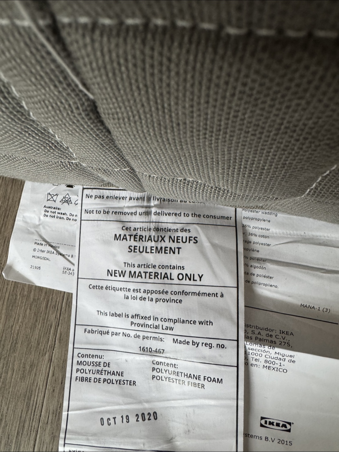IKEA Mattress - photo 5