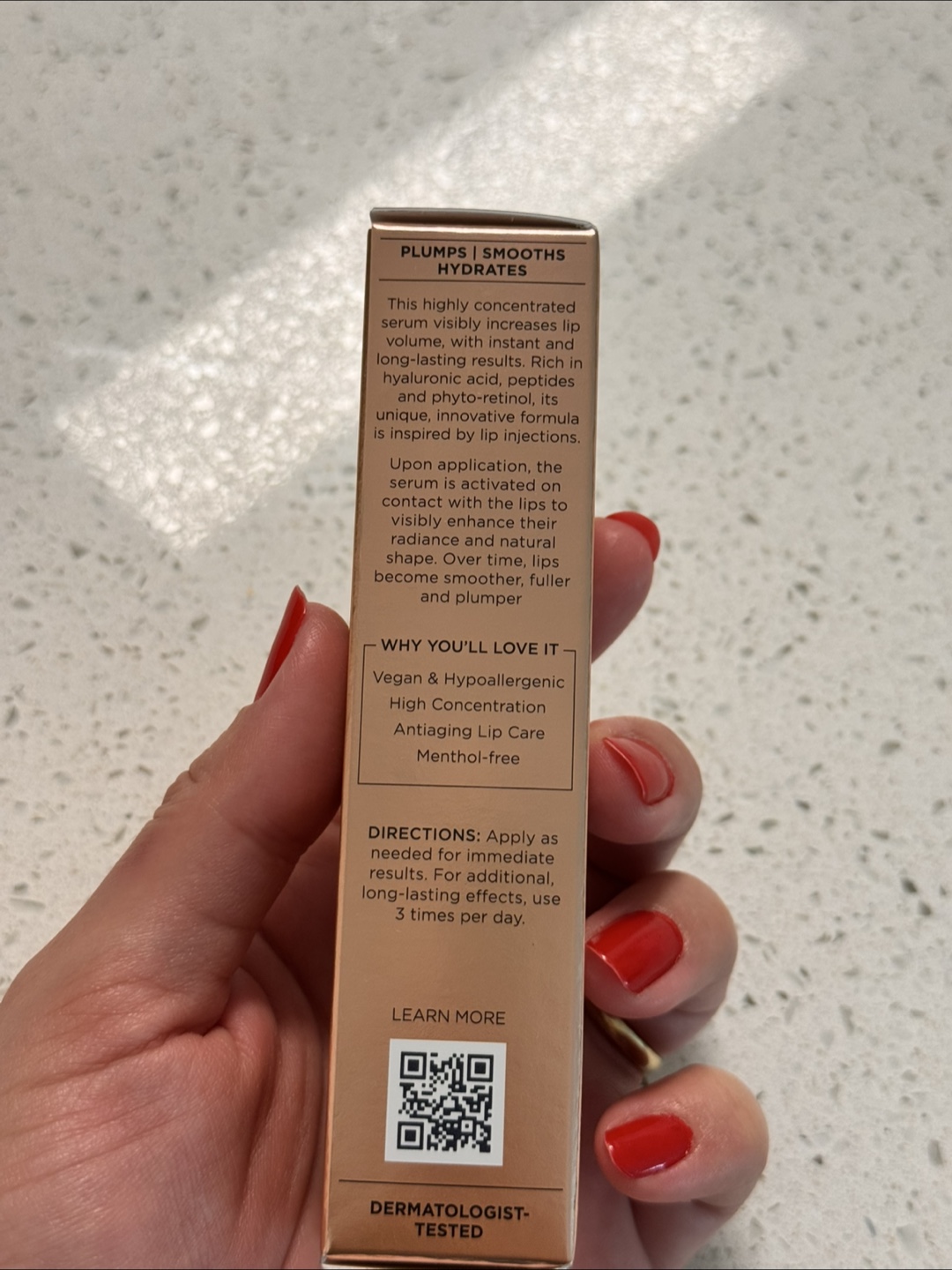 IDC Glowfix Plump Lip Maximizer - photo 2